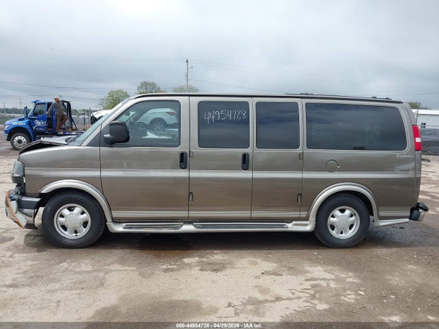 Продажа на аукционе авто 2004 Gmc Savana Upfitter, vin: 1GDFH15T641157409, номер лота: 44954728