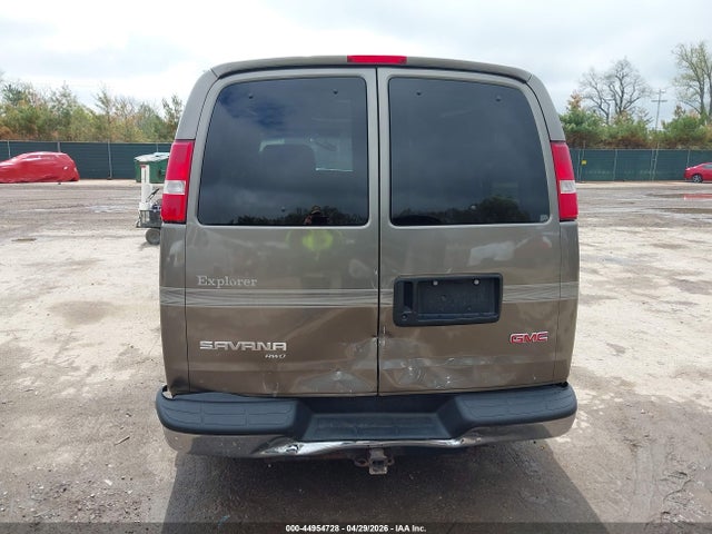 Продажа на аукционе авто 2004 Gmc Savana Upfitter, vin: 1GDFH15T641157409, номер лота: 44954728