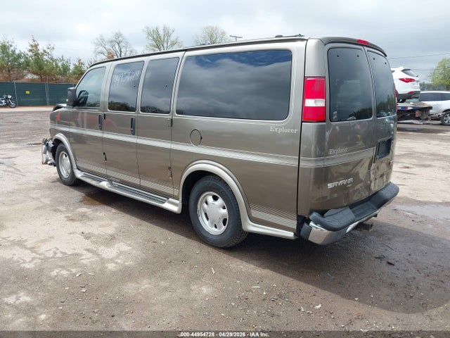 Продажа на аукционе авто 2004 Gmc Savana Upfitter, vin: 1GDFH15T641157409, номер лота: 44954728