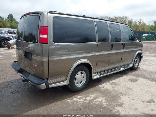 Продажа на аукционе авто 2004 Gmc Savana Upfitter, vin: 1GDFH15T641157409, номер лота: 44954728