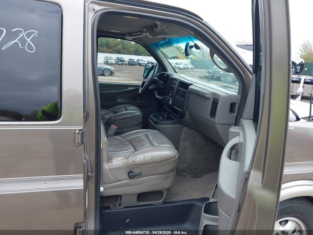 Продажа на аукционе авто 2004 Gmc Savana Upfitter, vin: 1GDFH15T641157409, номер лота: 44954728