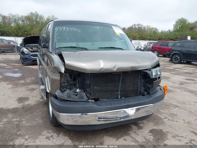 Продажа на аукционе авто 2004 Gmc Savana Upfitter, vin: 1GDFH15T641157409, номер лота: 44954728