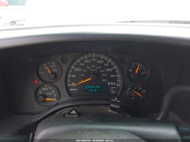 Продажа на аукционе авто 2004 Gmc Savana Upfitter, vin: 1GDFH15T641157409, номер лота: 44954728