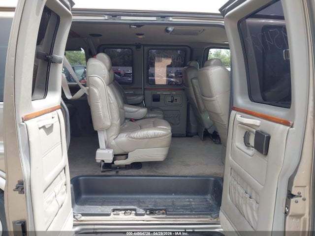 Продажа на аукционе авто 2004 Gmc Savana Upfitter, vin: 1GDFH15T641157409, номер лота: 44954728