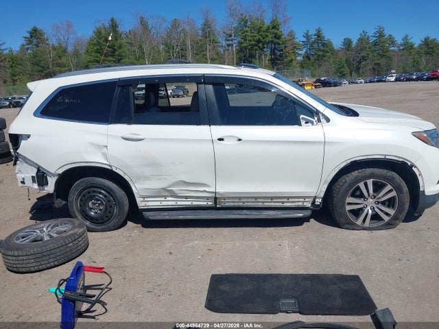 Honda Pilot Ex-l 2016 5FNYF6H59GB006802 Image 14