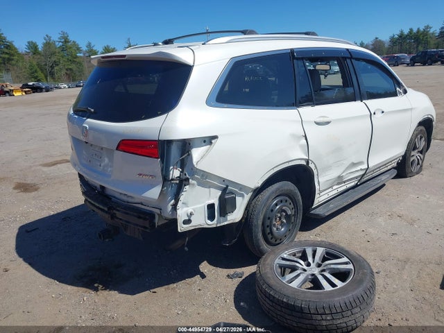 Honda Pilot Ex-l 2016 5FNYF6H59GB006802 Image 4