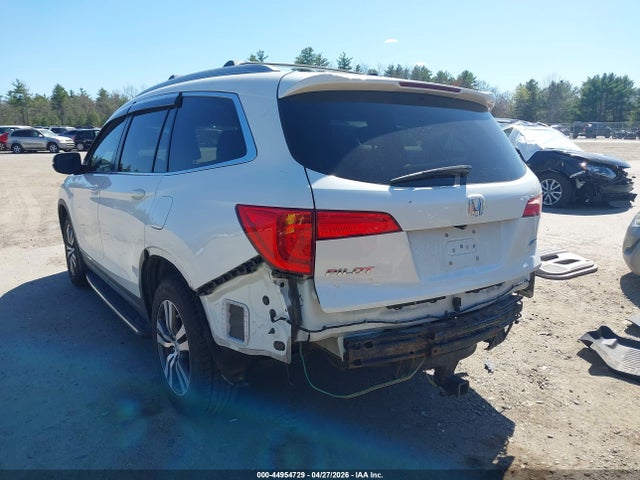 Honda Pilot Ex-l 2016 5FNYF6H59GB006802 Image 6