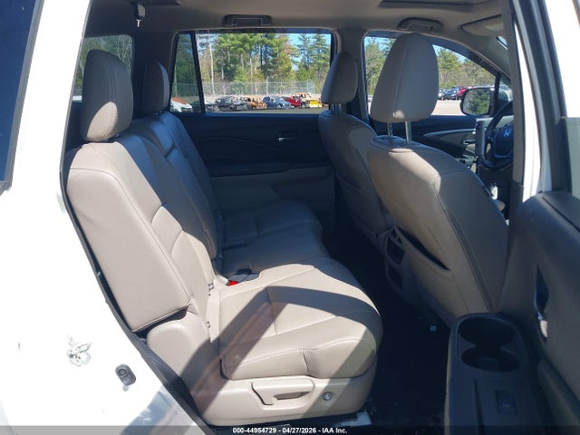 Honda Pilot Ex-l 2016 5FNYF6H59GB006802 Image 8