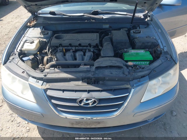 Продаж на аукціоні авто 2009 Hyundai Sonata Gls, vin: 5NPET46C19H546490, номер лоту: 44954730