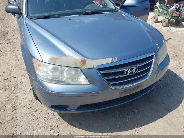 Продаж на аукціоні авто 2009 Hyundai Sonata Gls, vin: 5NPET46C19H546490, номер лоту: 44954730