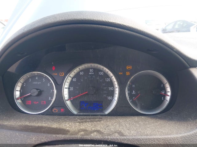 Продаж на аукціоні авто 2009 Hyundai Sonata Gls, vin: 5NPET46C19H546490, номер лоту: 44954730