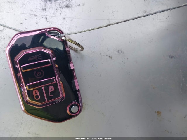 44954733 :رقم المزاد ، 1C4HJXDNXPW543524 vin ، 2023 Jeep Wrangler 4-door Willys 4x4 مزاد بيع