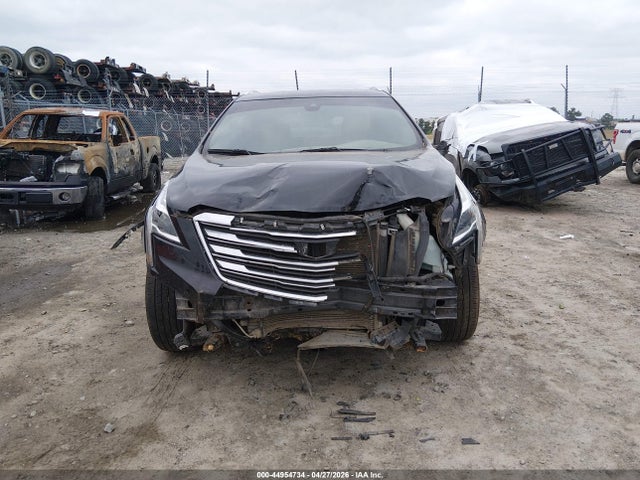 44954734 :رقم المزاد ، 1GYKNCRSXHZ157567 vin ، 2017 Cadillac Xt5 Premium Luxury مزاد بيع