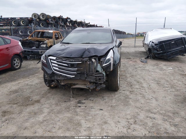 44954734 :رقم المزاد ، 1GYKNCRSXHZ157567 vin ، 2017 Cadillac Xt5 Premium Luxury مزاد بيع