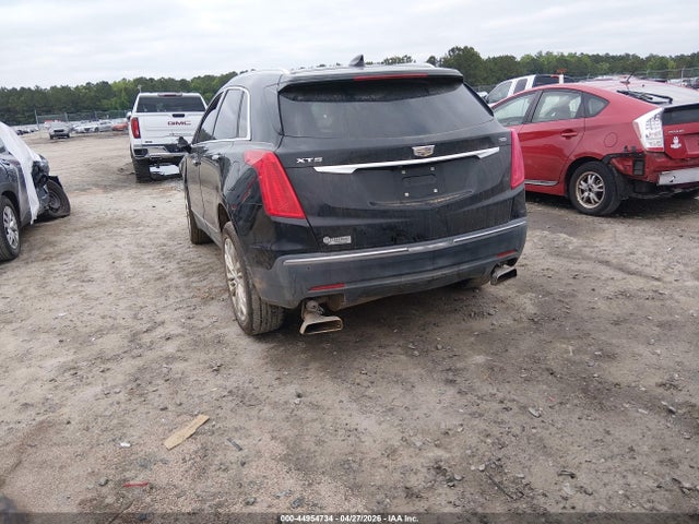 44954734 :رقم المزاد ، 1GYKNCRSXHZ157567 vin ، 2017 Cadillac Xt5 Premium Luxury مزاد بيع