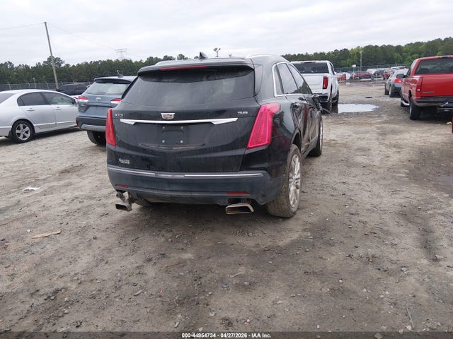 44954734 :رقم المزاد ، 1GYKNCRSXHZ157567 vin ، 2017 Cadillac Xt5 Premium Luxury مزاد بيع