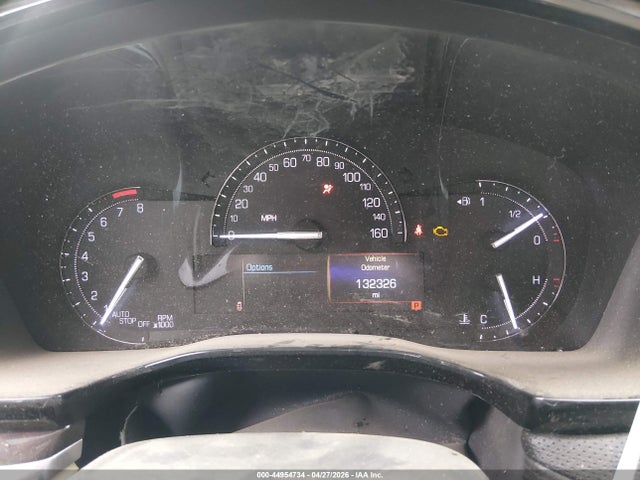 44954734 :رقم المزاد ، 1GYKNCRSXHZ157567 vin ، 2017 Cadillac Xt5 Premium Luxury مزاد بيع