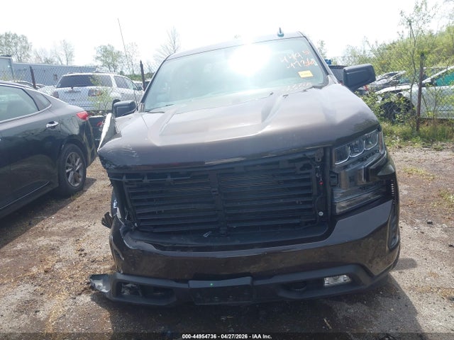 Aukcja sprzedaży 2019 Chevrolet Silverado 1500 Rst, vin: 3GCUYEED2KG129469, numer aukcji: 44954736