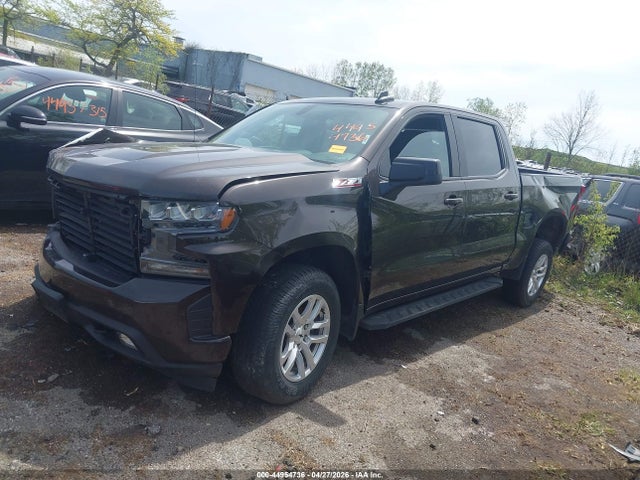Aukcja sprzedaży 2019 Chevrolet Silverado 1500 Rst, vin: 3GCUYEED2KG129469, numer aukcji: 44954736