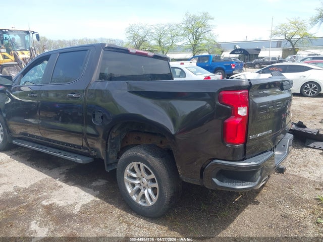 Aukcja sprzedaży 2019 Chevrolet Silverado 1500 Rst, vin: 3GCUYEED2KG129469, numer aukcji: 44954736