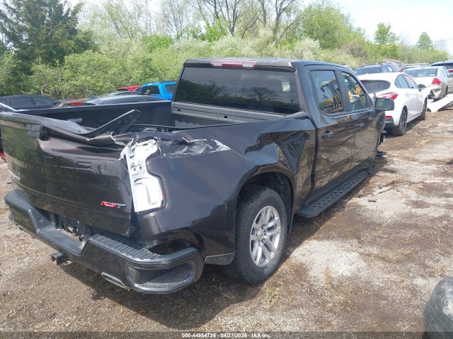 Aukcja sprzedaży 2019 Chevrolet Silverado 1500 Rst, vin: 3GCUYEED2KG129469, numer aukcji: 44954736