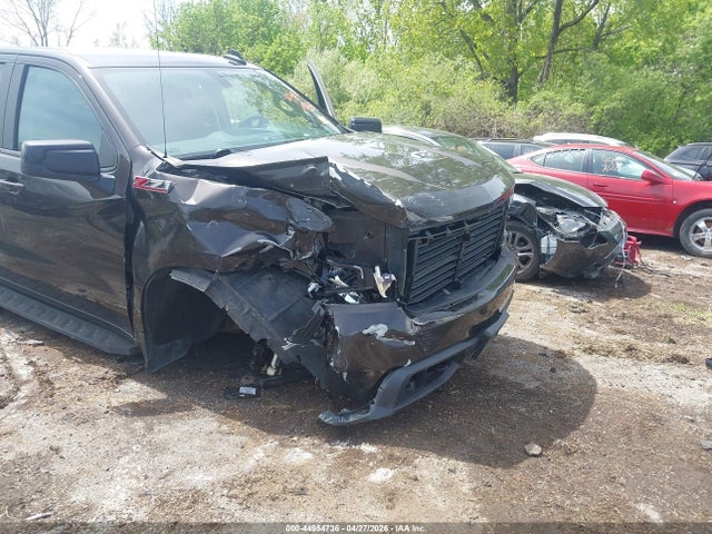 Aukcja sprzedaży 2019 Chevrolet Silverado 1500 Rst, vin: 3GCUYEED2KG129469, numer aukcji: 44954736