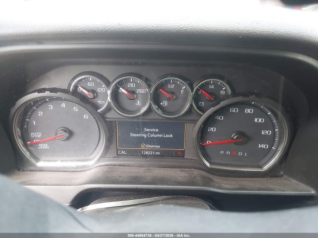 Aukcja sprzedaży 2019 Chevrolet Silverado 1500 Rst, vin: 3GCUYEED2KG129469, numer aukcji: 44954736