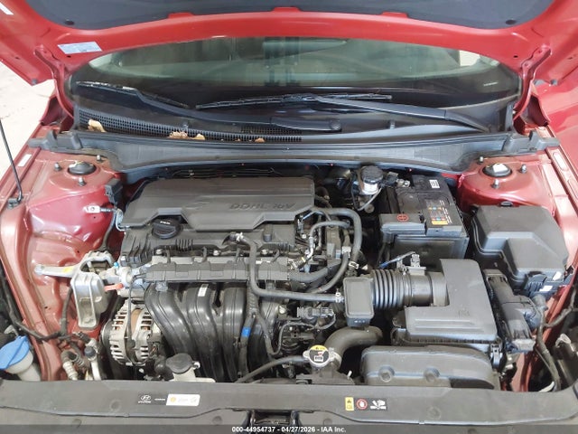 44954737 :رقم المزاد ، KMHLS4AG1PU489033 vin ، 2023 Hyundai Elantra Sel مزاد بيع