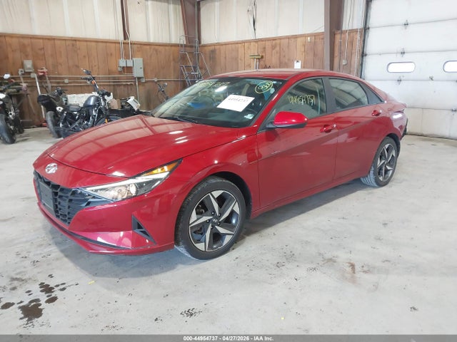 44954737 :رقم المزاد ، KMHLS4AG1PU489033 vin ، 2023 Hyundai Elantra Sel مزاد بيع