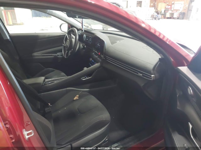 44954737 :رقم المزاد ، KMHLS4AG1PU489033 vin ، 2023 Hyundai Elantra Sel مزاد بيع