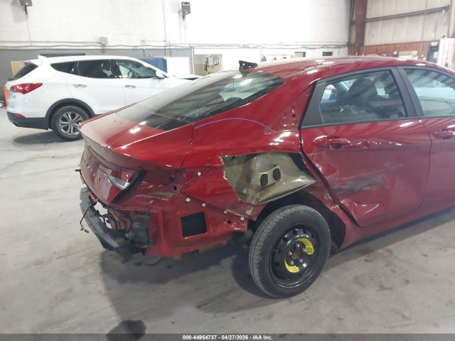 44954737 :رقم المزاد ، KMHLS4AG1PU489033 vin ، 2023 Hyundai Elantra Sel مزاد بيع