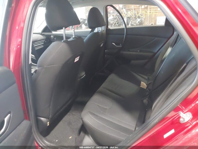 44954737 :رقم المزاد ، KMHLS4AG1PU489033 vin ، 2023 Hyundai Elantra Sel مزاد بيع
