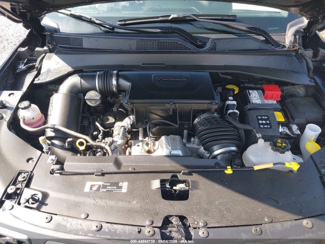 44954738 :رقم المزاد ، 3C4NJDDN0ST526229 vin ، 2025 Jeep Compass Trailhawk 4x4 مزاد بيع