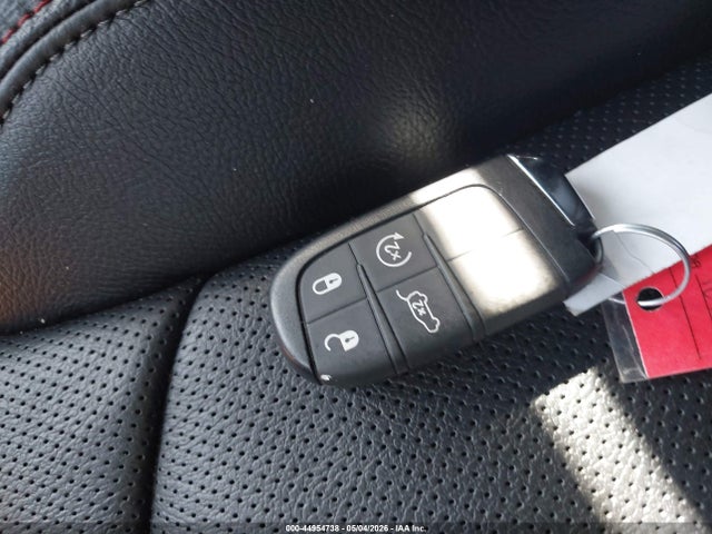 Jeep Compass Trailhawk 4x4 2025 3C4NJDDN0ST526229 Image 11