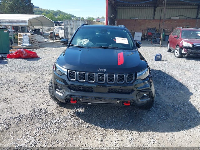 Jeep Compass Trailhawk 4x4 2025 3C4NJDDN0ST526229 Image 13