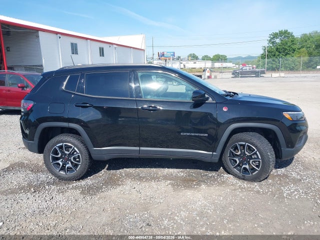 Jeep Compass Trailhawk 4x4 2025 3C4NJDDN0ST526229 Image 14