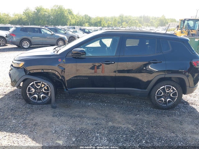 Jeep Compass Trailhawk 4x4 2025 3C4NJDDN0ST526229 Image 15