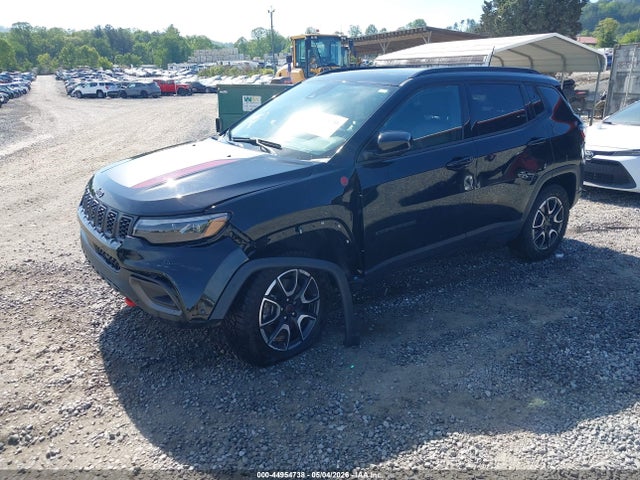 Jeep Compass Trailhawk 4x4 2025 3C4NJDDN0ST526229 Image 2