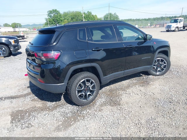 Jeep Compass Trailhawk 4x4 2025 3C4NJDDN0ST526229 Image 4