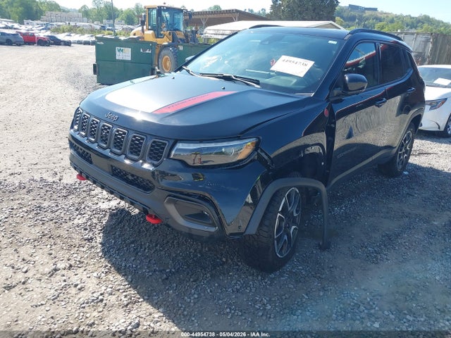 2025 Jeep Compass Trailhawk 4x4 მანქანა იყიდება აუქციონზე, vin: 3C4NJDDN0ST526229, აუქციონის ნომერი: 44954738