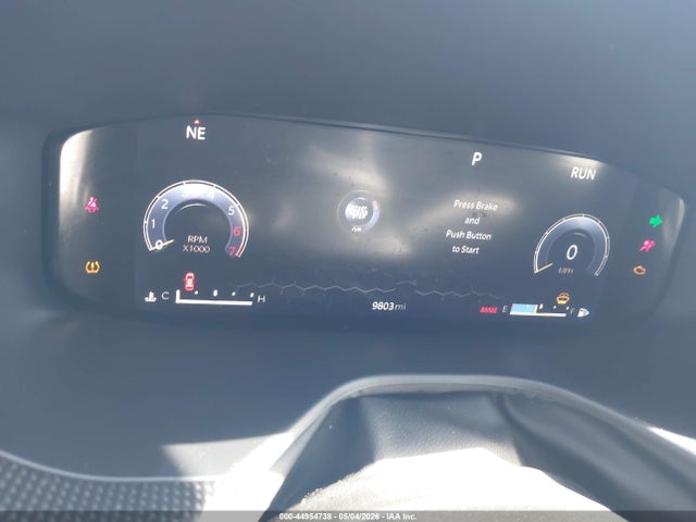 Jeep Compass Trailhawk 4x4 2025 3C4NJDDN0ST526229 Image 7