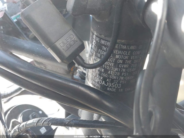 Kawasaki EX400 2023 JKAEXKH16PDAJ9503 Image 10