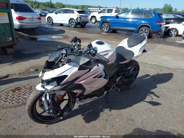 Kawasaki EX400 2023 JKAEXKH16PDAJ9503 Image 2