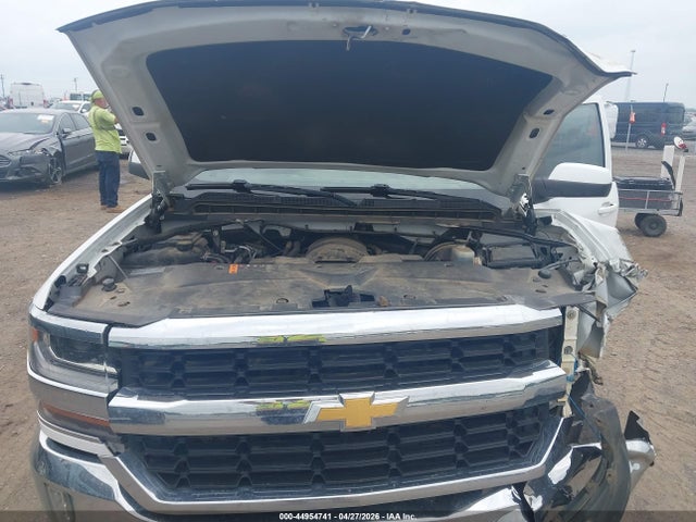 Продажа на аукционе авто 2018 Chevrolet Silverado 1500 1lt, vin: 3GCUKREC6JG513513, номер лота: 44954741