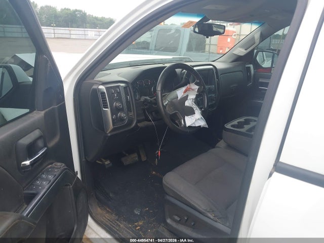 Продажа на аукционе авто 2018 Chevrolet Silverado 1500 1lt, vin: 3GCUKREC6JG513513, номер лота: 44954741