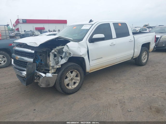 Продажа на аукционе авто 2018 Chevrolet Silverado 1500 1lt, vin: 3GCUKREC6JG513513, номер лота: 44954741