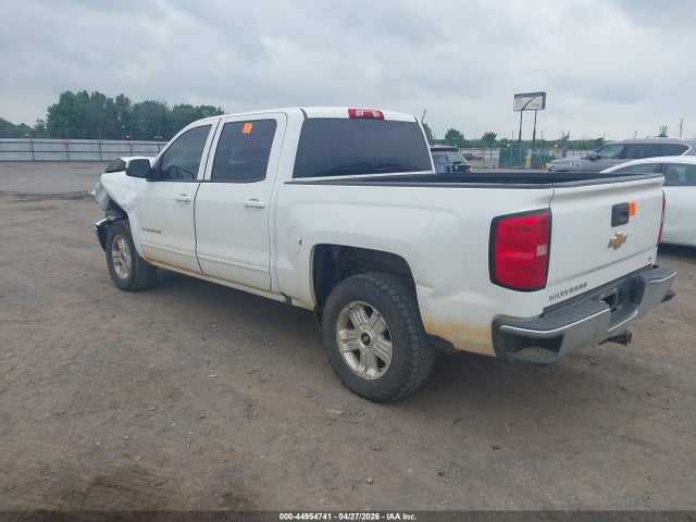 Продажа на аукционе авто 2018 Chevrolet Silverado 1500 1lt, vin: 3GCUKREC6JG513513, номер лота: 44954741