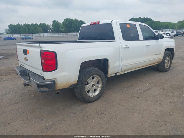 Продажа на аукционе авто 2018 Chevrolet Silverado 1500 1lt, vin: 3GCUKREC6JG513513, номер лота: 44954741