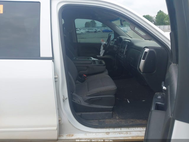 Продажа на аукционе авто 2018 Chevrolet Silverado 1500 1lt, vin: 3GCUKREC6JG513513, номер лота: 44954741
