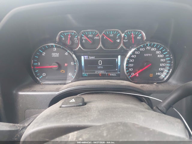 Продажа на аукционе авто 2018 Chevrolet Silverado 1500 1lt, vin: 3GCUKREC6JG513513, номер лота: 44954741